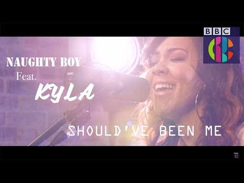 Naughty Boy Ft. Kyla 'Should've Been Me' Live | CBBC Official Chart Show