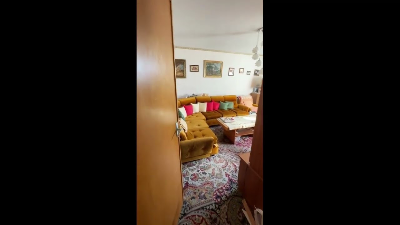 2 rooms, Apartment, 56m², 3 Floor