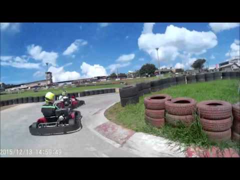 Etapa 11 copa AMIKA novatos 2 -2015