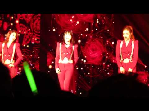 130424 MCD in Taiwan - Girls Day - Expectation Minah Focus