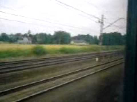 CMK EX Ślęża Wjazd na CMK Grodzisk Mazowiecki - Jaktorów