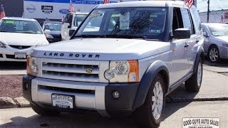 preview picture of video '2005 Land Rover LR3 V8 SE Roselle, NJ'
