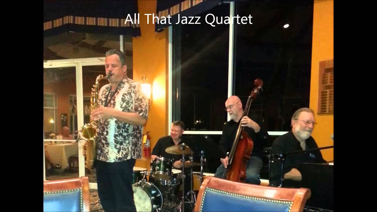 Hire All That Jazz Jazz Band in Port Charlotte, Florida