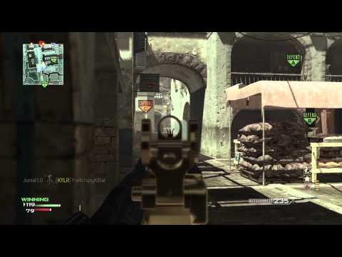 Modern Warfare 3: Seatown MOAB Spanish Commentary!