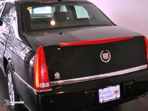 2010 Cadillac DTS Norwood Boston, MA #P062 - SOLD
