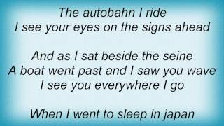 Adrian Belew - I See You Lyrics