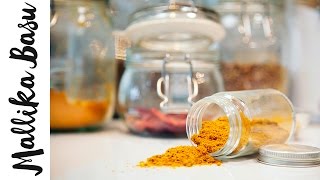 Home made Curry Powder
