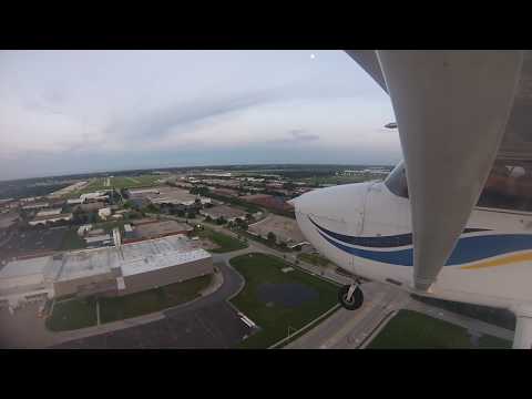 ILS 10 into KDPA, then over to 06C