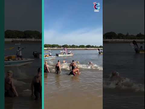 🏊‍♂️✨ Maratón Santa Fe – Coronda, la más linda del mundo 🌍