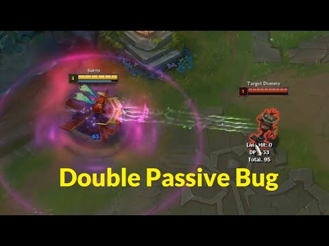 Sona double Power Chord visual bug. (Patch 11.21)