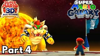 Super Mario Galaxy 1 (Super Mario 3D All-Stars) Part 4