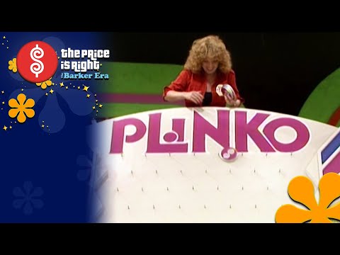 The Price Is Right Contestant Plays Plinko for Up to $25,000 - The Price Is Right 1983