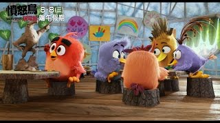 【憤怒鳥玩電影】怒毛衝冠篇