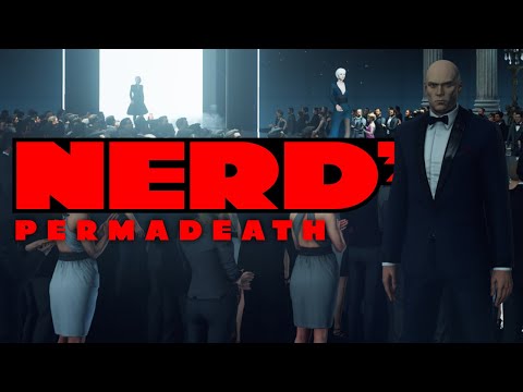 The Hitman Trilogy Permadeath - Paris