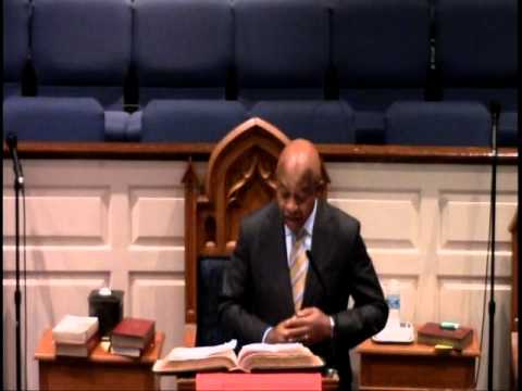 Rev. Dr. James Henry Harris "Transformation"