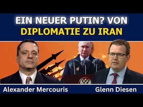 Alexander Mercouris: Ein neuer Putin? Von Diplomatie zum Krieg Video-Thumbnail von YouTube