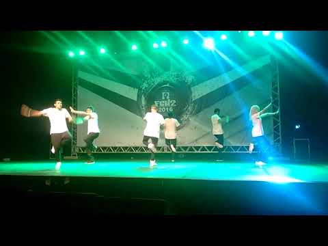 Facção Urbana - Fch2 festival cearense de hip hop 2016