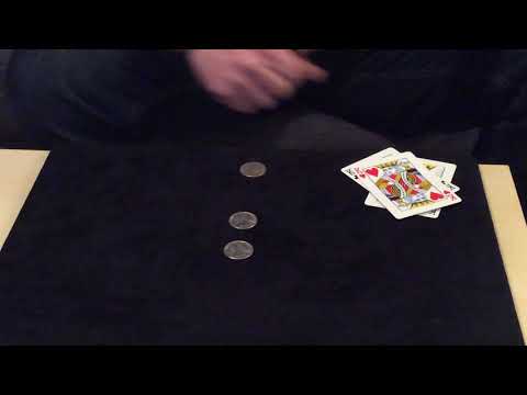 Coin Flux by Mark Mason