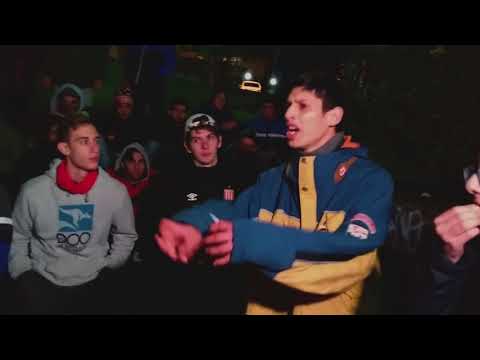 KIRY LIP ALEJO vs TIAN YONA BON - 4tos FECHA 18 - Rosario Underfree