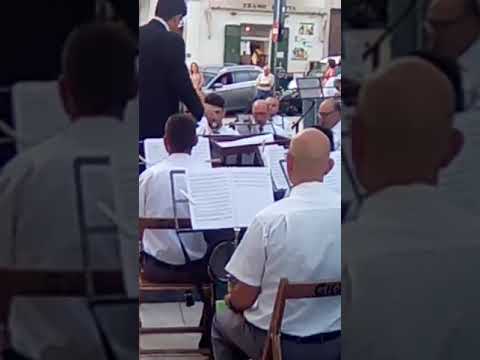 Silvano (Barcarola) - P. Mascagni | P.C.M Gioia del Colle - Paolo Falcicchio