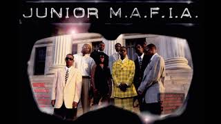Junior M.A.F.I.A.- Lyrical Wizardry(Clean)1995