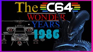 The Ten Best Commodore C64 Games From 1986