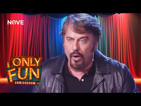 Dario Cassini è andato all'Isola dei famosi "Ho perso 14 kg e ne ho ripresi 16 al primo Autogrill"