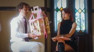 Cuñados Invisibles - dame un beso (Videoclip Oficial)