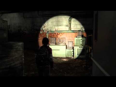 The Last of Us™ Remastered - Left Behind walkthrough part 5