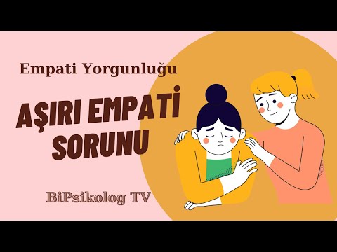 Aşırı Empati Sorunu | Empati Yorgunluğu | Harika Bir Kısa Film | Uzm. Psk. Işıl Bektaş