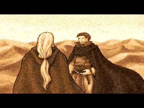 Fire Emblem: Blazing Sword w/ Commentary Part 58 - Durandal and Nergal's & Athos' History