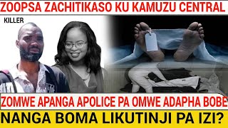 Download lagu KODI ZOMWE ACHITA APOLICE POJAMBULA KANEMA MOMWE ADACHITILA ACHIWEMBUMU NDIKUKHOZA PAMALAMULO? mp3 Download lagu KODI ZOMWE ACHITA APOLICE POJAMBULA KANEMA MOMWE ADACHITILA ACHIWEMBUMU NDIKUKHOZA PAMALAMULO? mp3