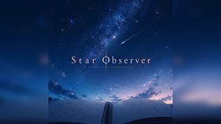 【フル】ホロライブの星街すいせいさんをイメージして作った曲です　『Star Observer』　よければ聴いてください。※歌詞はオリジナルで制作し、作曲、歌唱にはAIを活用しています
