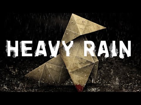 Heavy Rain | A Highly Flawed Masterpiece