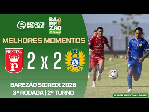 Princesa 2x2 Nacional-AM