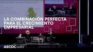 Los ponentes del Congreso AECOC 2017 analizan la competitividad como eje imprescindible del crecimiento empresarial.