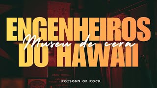 Engenheiros do Hawaii - Museu de cera [Wax Museum] (1991) Lyrics Video
