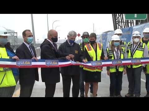 NYC La Guardia Airport Phase Complete