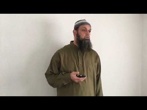 Hutba na temu neznanja i njegove pogubnosti i posljedica - Emir Čajić