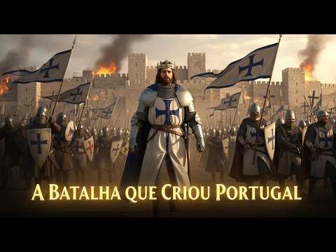 1147: The War That Gave Rise to Portugal