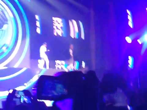 [FANCAM] 20140607 Music Bank - M.I.B(들이대) Chisa Bounce(치사BOUNCE)