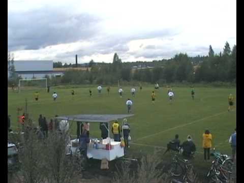 Forssa BK- Korsnäs IF P90 Ett tillslag