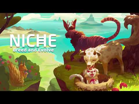 Niche - Breed and Evolve Launch Trailer - YouTube