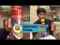 Daily Beer Review Kingfisher Strong 500ml Can Chug Rating 5 8 ABV