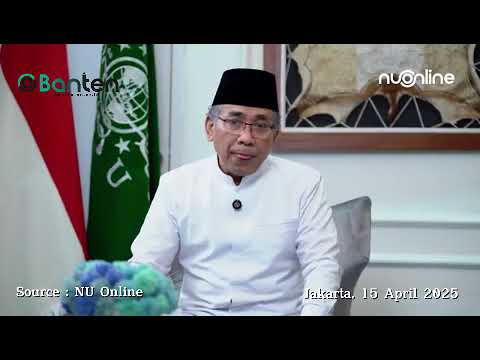Masalah Palestina adalah Masalah Kemanusiaan bukan Masalah Politik | KH Yahya Cholil Staquf