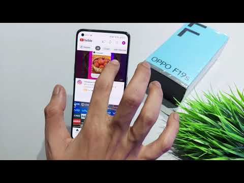 How to use floating window in oppo f19s,f17 pro | oppo a74 me floating window kaise use kare