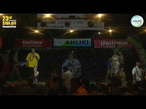 23rd International Siva Afi Competition 2025