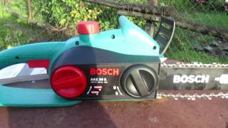 Bosch AKE 30 S (0600834400) - відео 2