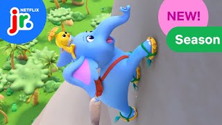 Dr. Seuss’s Horton! SEASON 2 Trailer | Netflix Jr