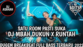 Download lagu SATU ROOM PASTI SUKA!!! DJ MBAH DUKUN DUGEM BREAKBEAT FULL BASS TERBARU 2022 FT @DJ_ASAHAN mp3